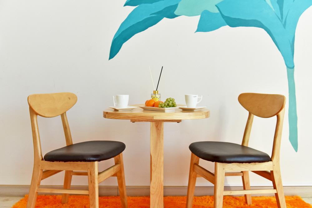 Namhae Bluemare Pension Exterior foto